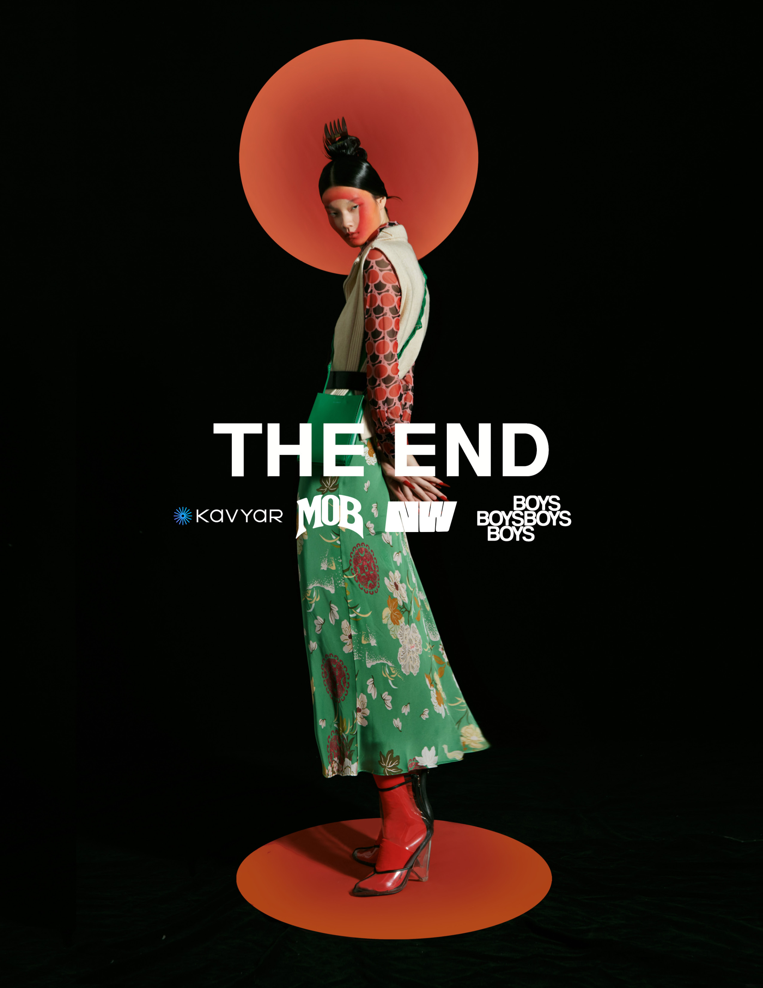 MOB Magazine feature